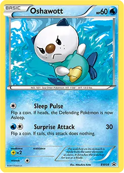 Oshawott