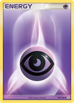 Psychic Energy