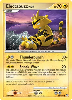 Electabuzz