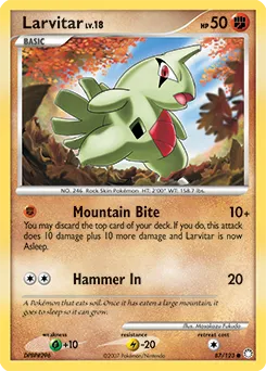 Larvitar