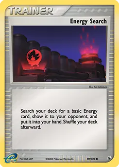 Energy Search
