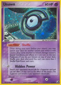 Unown