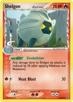 Shelgon δ
