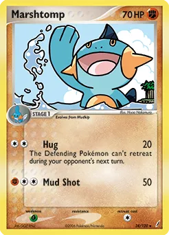 Marshtomp