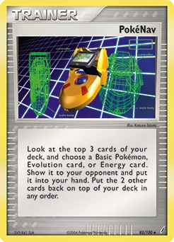 PokéNav