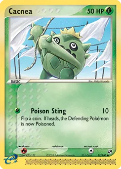 Cacnea