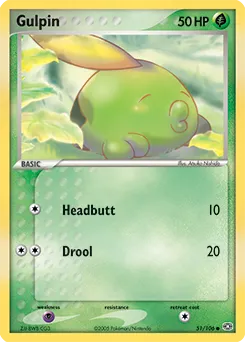 Gulpin