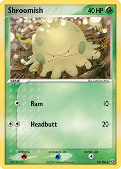 Shroomish