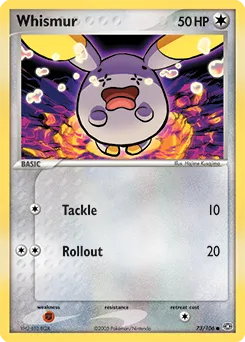 Whismur