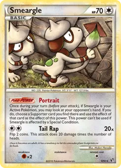 Smeargle