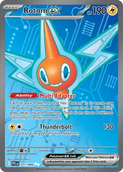 Rotom ex