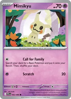 Mimikyu