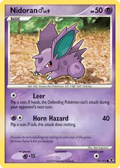 Nidoran ♂