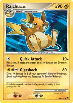 Raichu