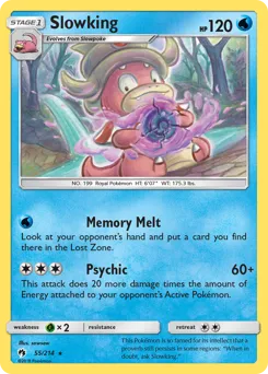 Slowking