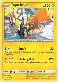 Tapu Koko
