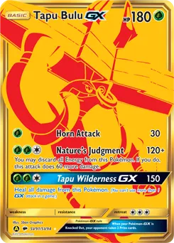 Tapu Bulu-GX