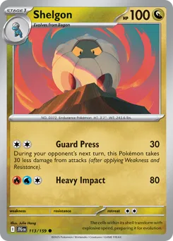 Shelgon