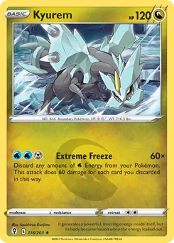 Kyurem