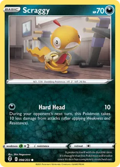 Scraggy
