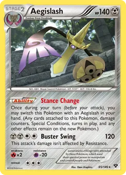 Aegislash