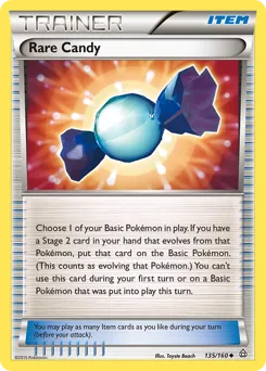 Rare Candy