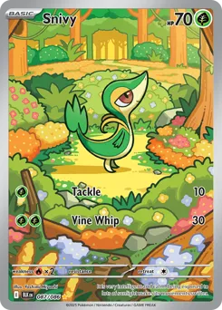 Snivy