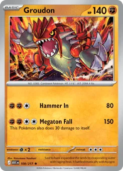 Groudon