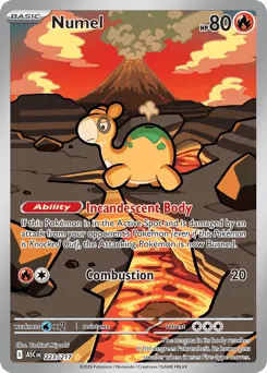 Numel