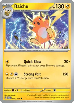 Raichu