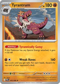 Tyrantrum
