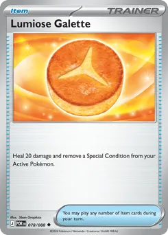 Lumiose Galette
