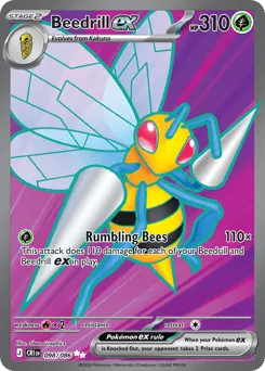 Beedrill ex
