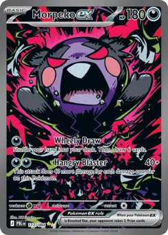 Morpeko ex