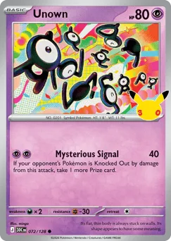 Unown