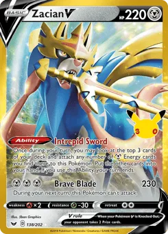 Zacian V
