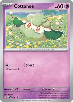 Cottonee