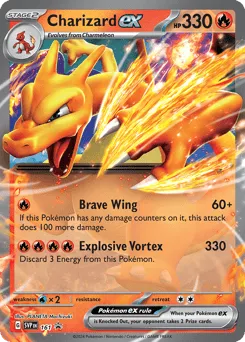 Charizard ex