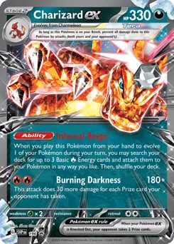 Charizard ex