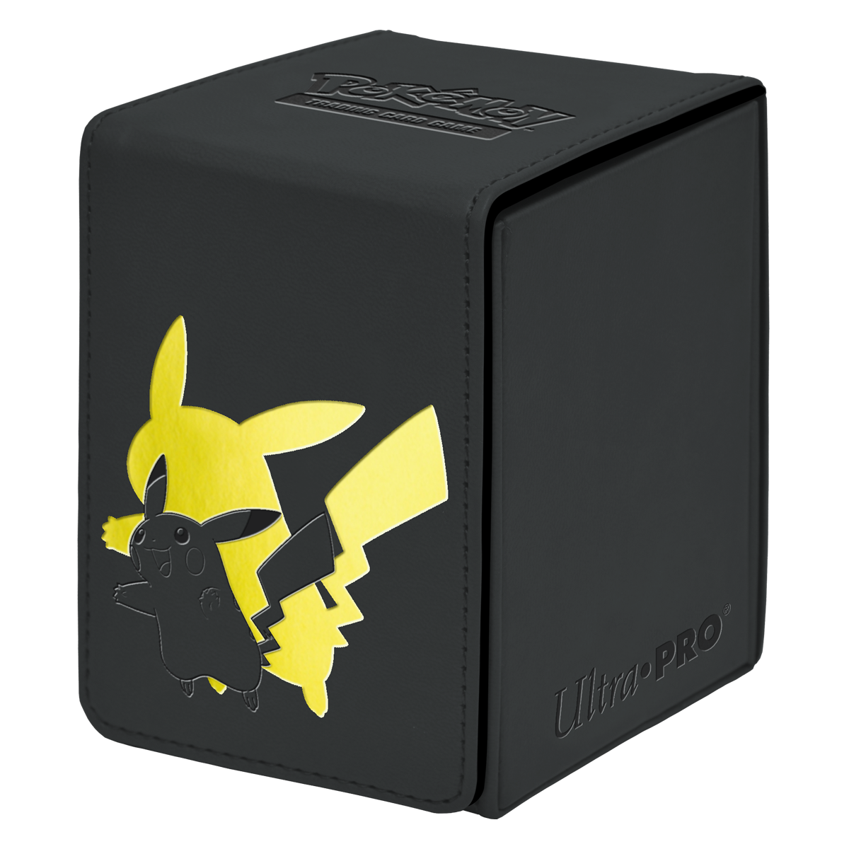 Ultra Pro Pokémon Elite Series Pikachu Alcove Flip Deck Box