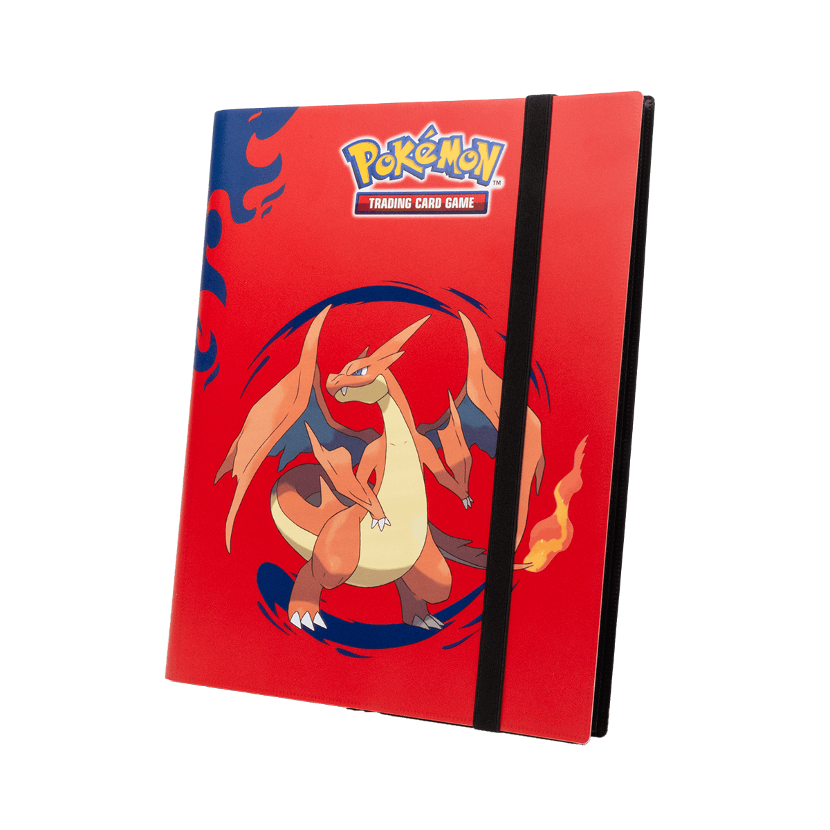 Ultra Pro Pokémon 9-Pocket PRO-Binder Mega-Glurak X & Y