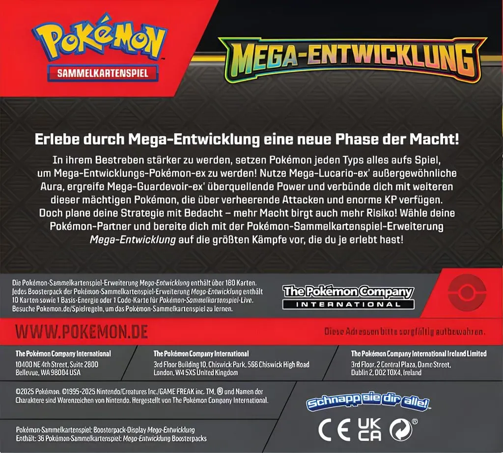 Boosterpack-Display Mega-Entwicklung