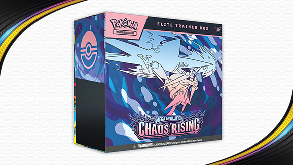 Pokémon TCG: Elite-Trainer-Box