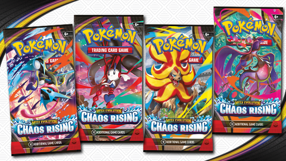 Pokémon TCG: Booster
