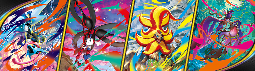 Pokémon TCG: Booster-Display (36 Packungen)
