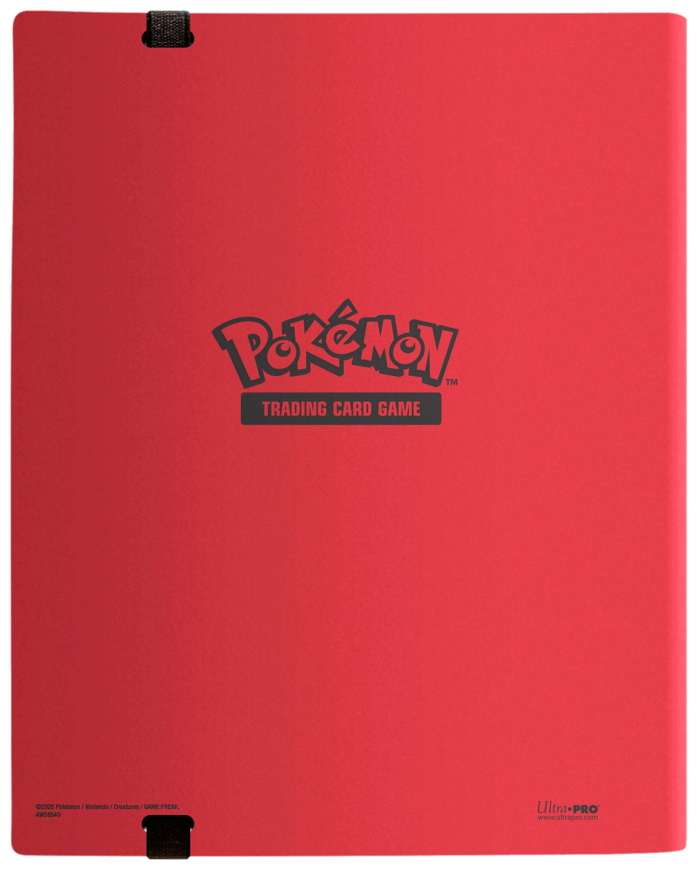 Ultra Pro Pokémon 9-Pocket PRO-Binder Glumanda