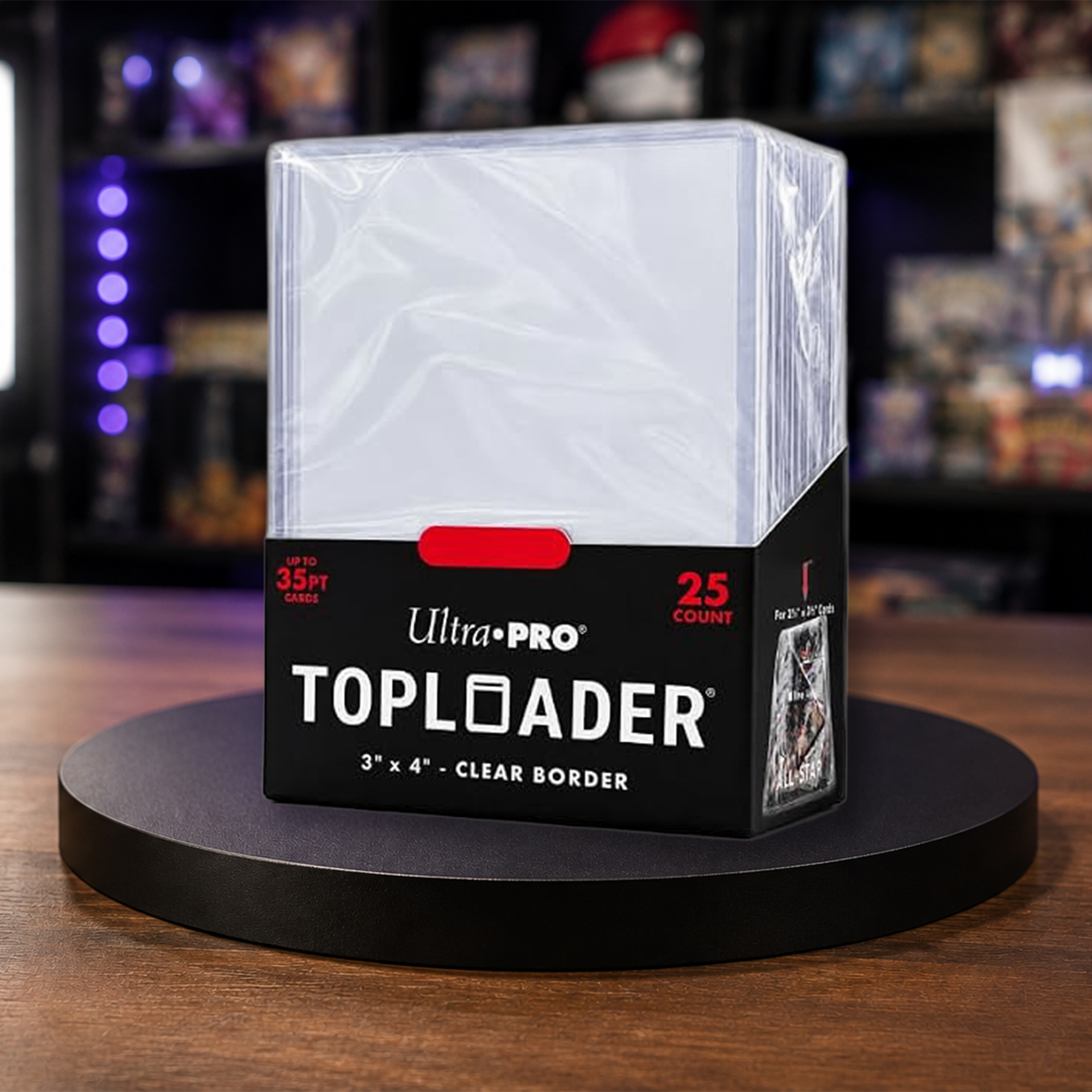 Ultra Pro Toploader