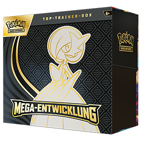 Top-Trainer Box - Mega-Entwicklung